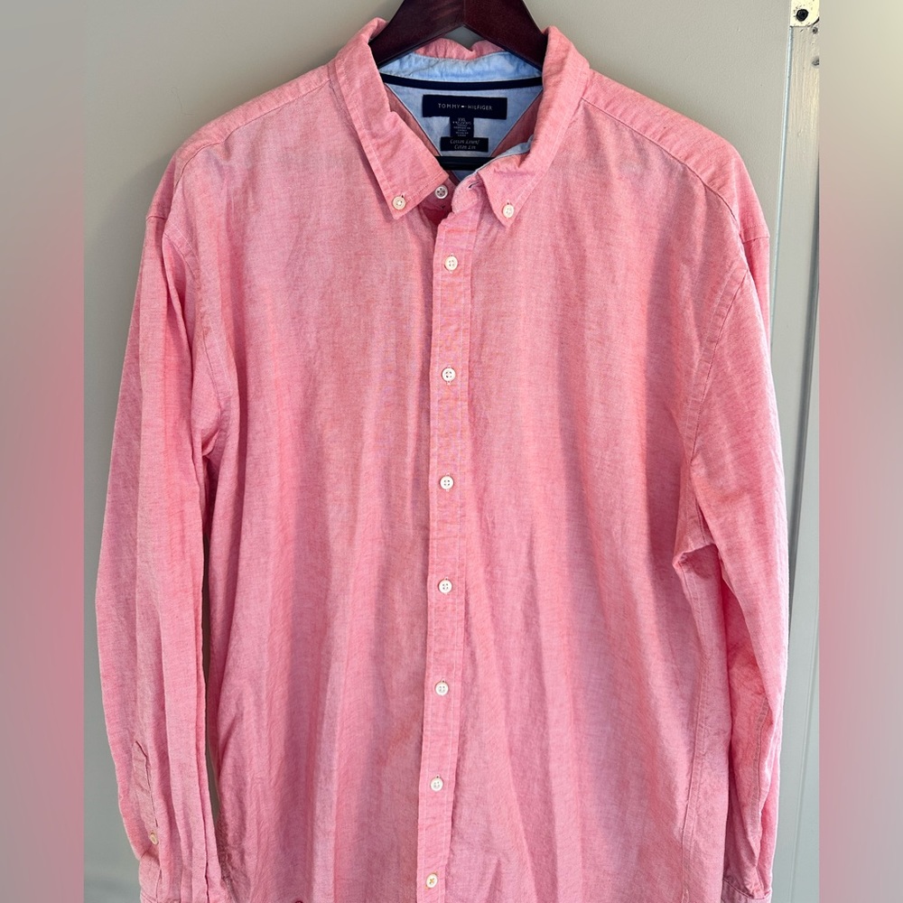 Tommy Hilfiger XXL Button Down